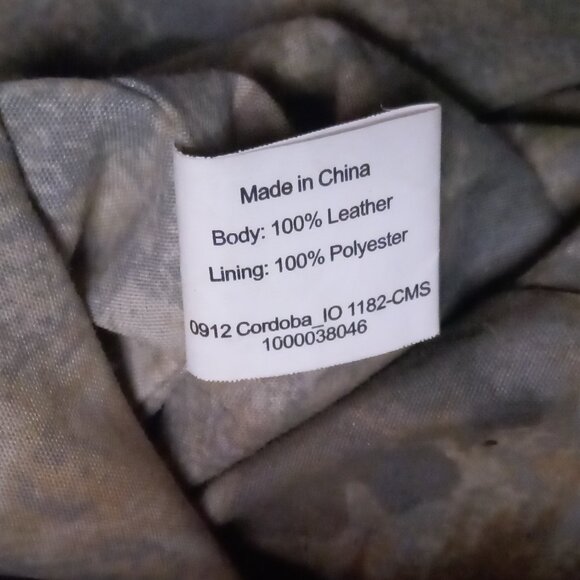 Elliott Lucca leather snakeprint purse - Picture 12 of 14